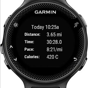 Garmin Forerunner 235 Black